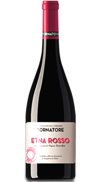 Tornatore Etna Rosso