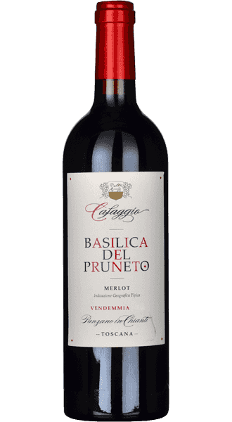 Villa Cafaggio Villa Basilica del Pruneto Toscana Rosso Merlot