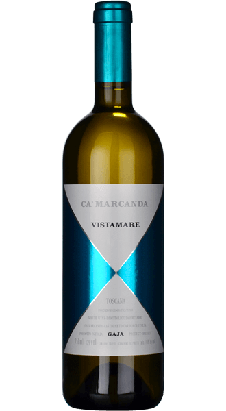 Vistamare Bianco Toscana IGT Ca' Marcanda
