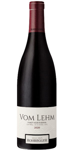 Weingut Rohregger Blauburgunder Riserva Vom Lehm