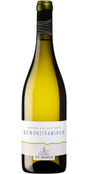 Gewürztraminer Alto Adige DOC Cantina St. Pauls