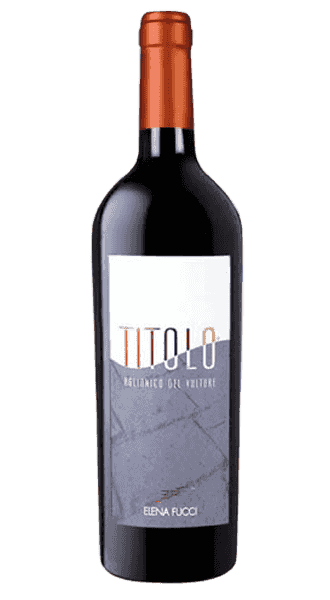 Elena Fucci Titolo Aglianico del Vulture