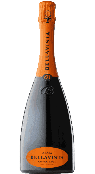 Bellavista Franciacorta Grande Cuvèe Brut Alma