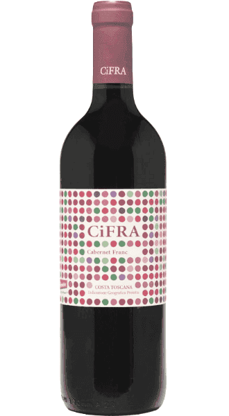 Duemani Cifra Cabernet Franc