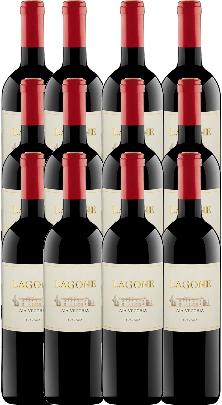 Lagone Bolgheri Rosso IGT Aia Vecchia 12er Sparpaket