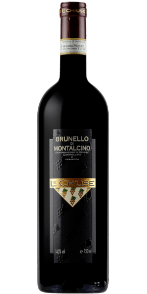 Le Chiuse Brunello di Montalcino DOCG Riserva Diecianni