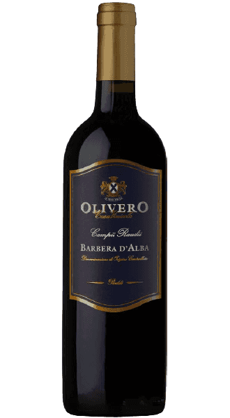 Mario Olivero Mario Barbera d'Alba Campii Raudii