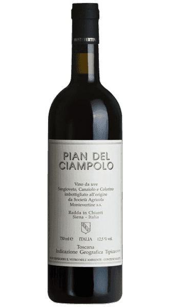 Montevertine Pian del Ciampolo Toscana Rosso