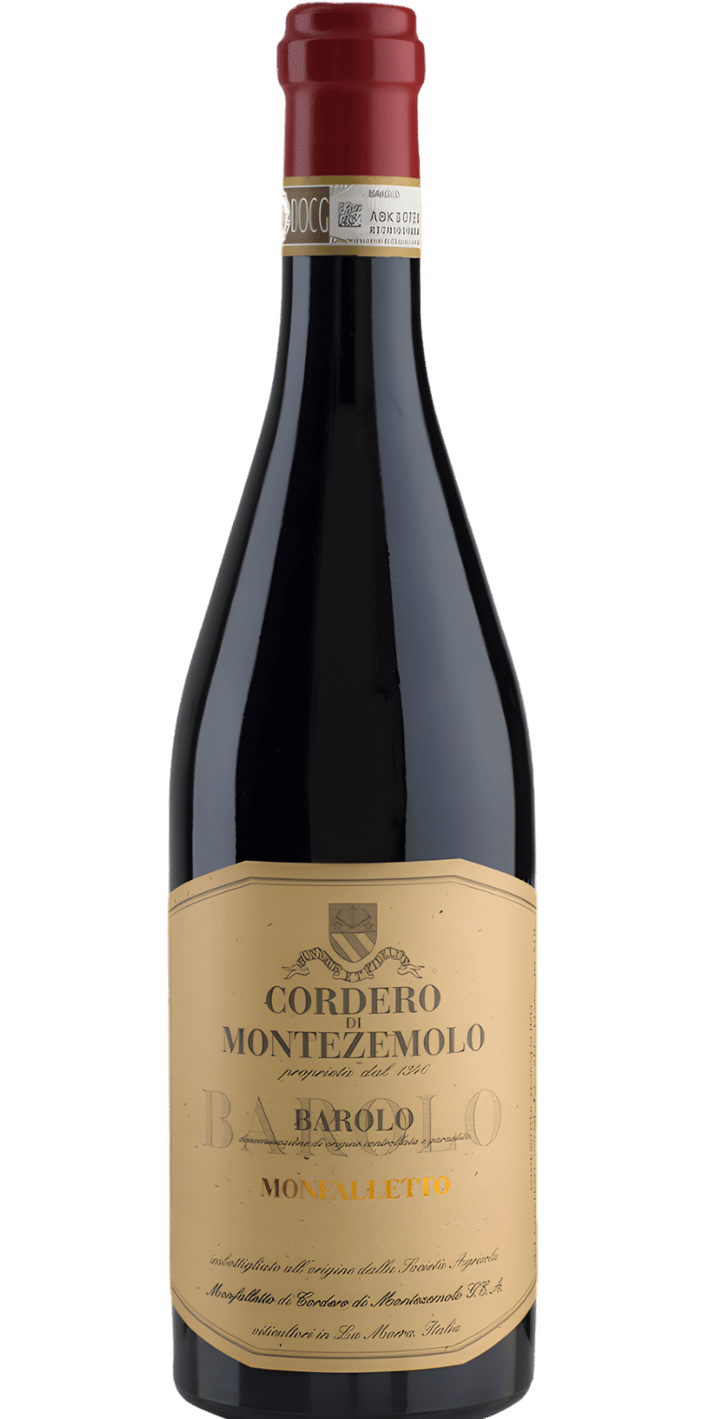 Monfalletto Barolo DOCG - Cordero di Montezemolo