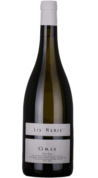 Gris Pinot Grigio DOC Isonzo Lis Neris