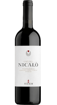 Valpolicella Superiore DOC Capitel Nicalò Tedeschi