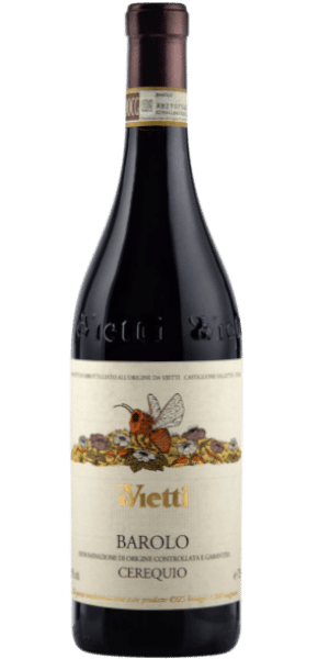 Barolo DOCG Cerequio Vietti
