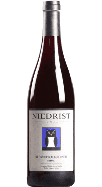 Niedrist Girlan Pinot Nero Riserva
