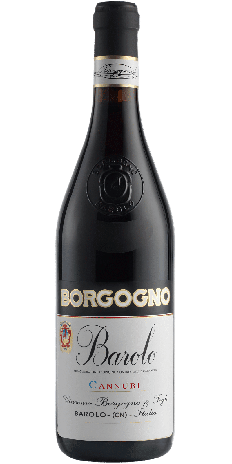 Borgogno Barolo Cannubi