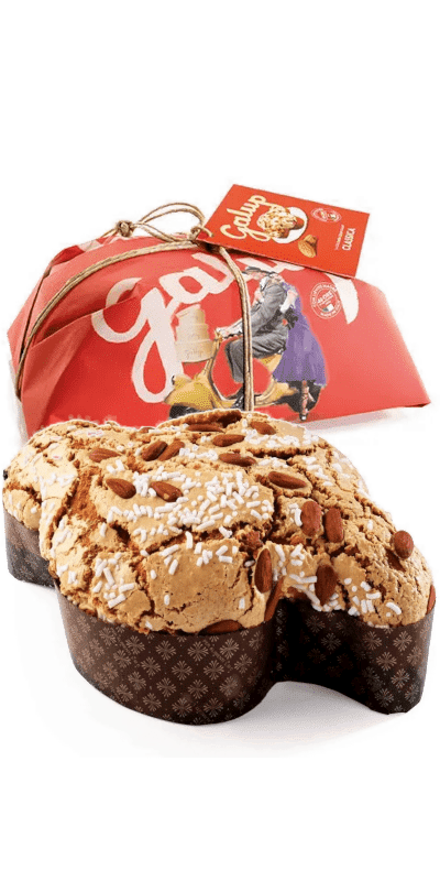 Colomba DOLCE VITA Classica Gran Galup 1000g