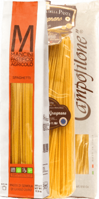 Pasta Probierpaket Spaghetti Artigianali Italiani 3x 500g