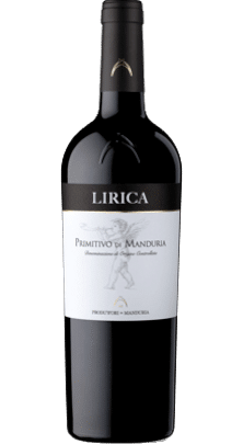 Primitivo di Manduria DOP Lirica Magnum