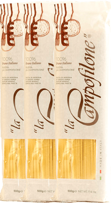 Campofilone Sparpaket Linguine 3x500g