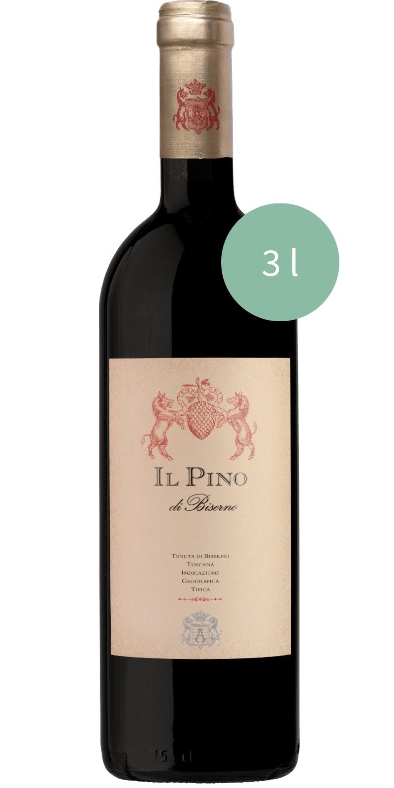 Biserno Il Pino di Biserno 3L