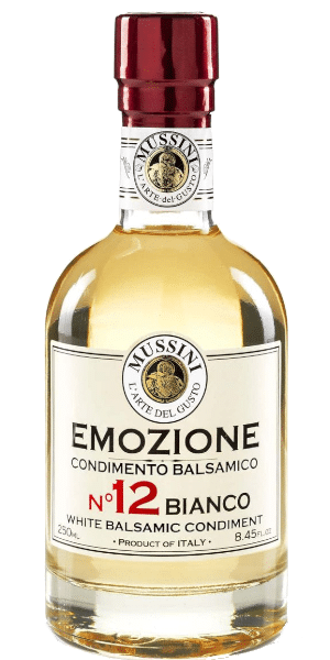 Emozione Nr.12 Condimento Bianco agrodolce Mussini 0,25L