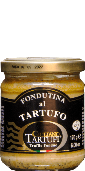 Giuliano Tartufi Fondutina al Tartufo 170g