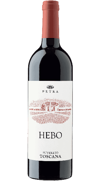 Hebo Toscana Suvereto Rosso Petra