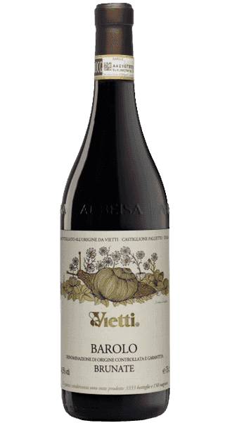 Vietti Barolo DOCG Brunate