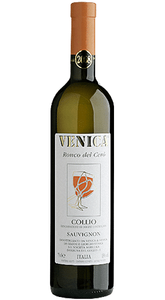 Venica Sauvignon Collio Ronco del Cerò