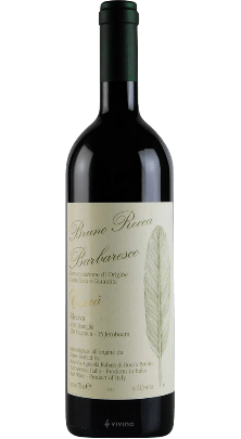 Bruno Rocca Barbaresco Curra 1,5 L