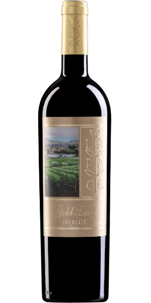 Toscana Rosso DOC Gold Label Merlot Podere la Pace