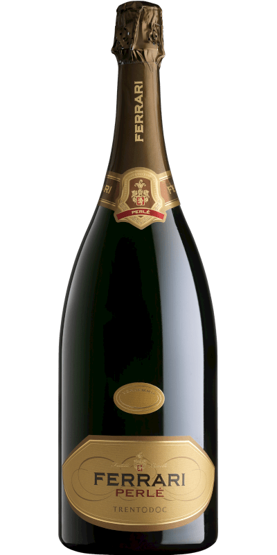 Ferrari Perlè Trento DOC Millesimato Brut MAGNUM