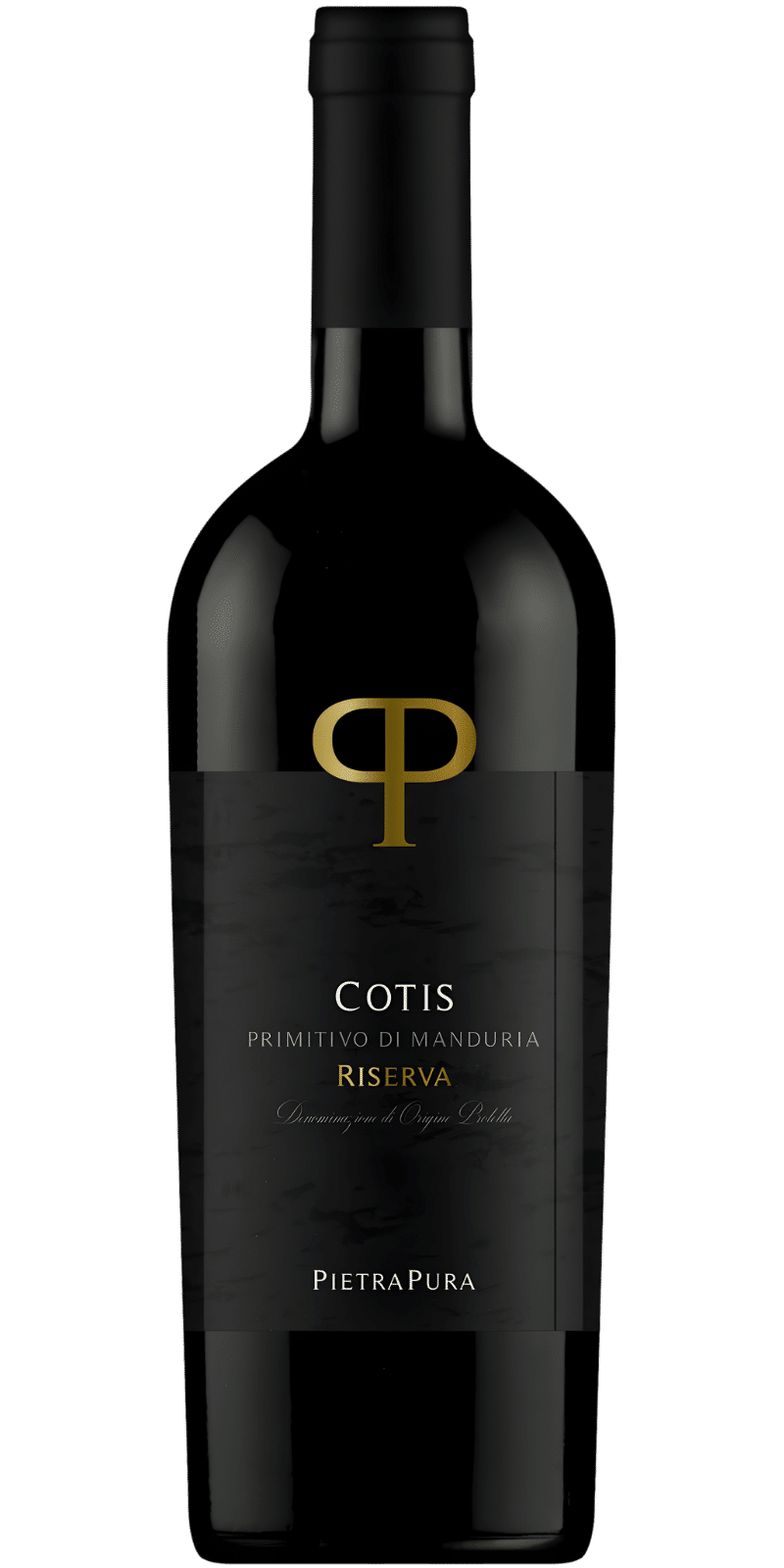 Cotis Primitivo di Manduria DOC - PietraPura
