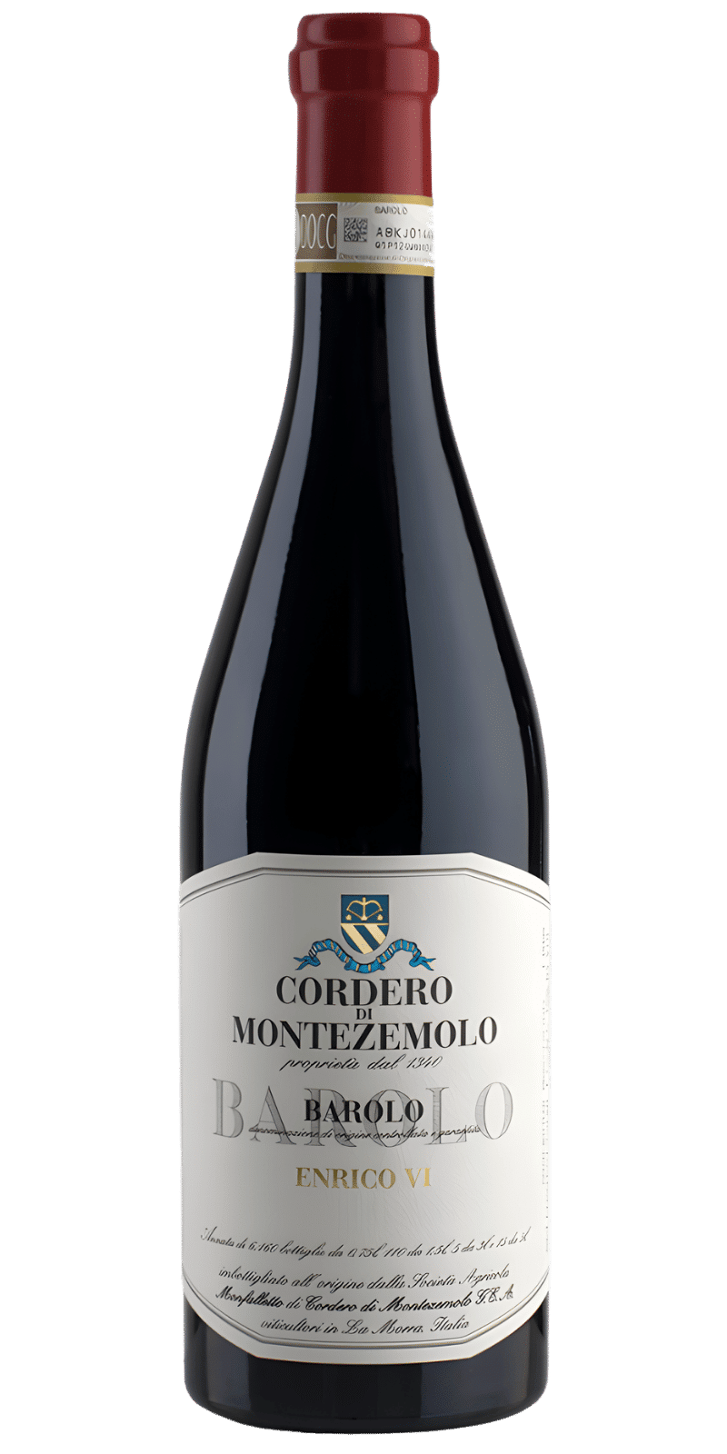 Enrico VI Barolo DOCG - Cordero di Montezemolo