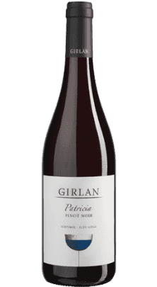 Alto Adigo Pinot Nero DOC Patricia Cantina Girlan