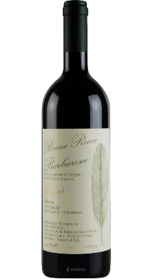 Bruno Rocca Barbaresco Curra 1,5 L