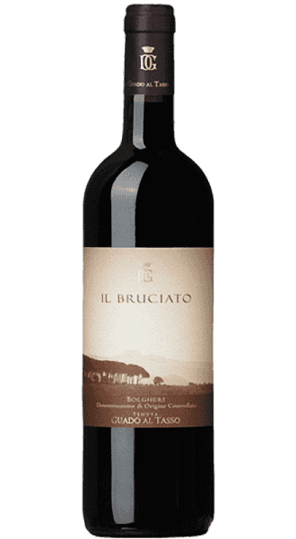 Guado al Tasso - Antinori Bruciato Bolgheri Rosso DOC