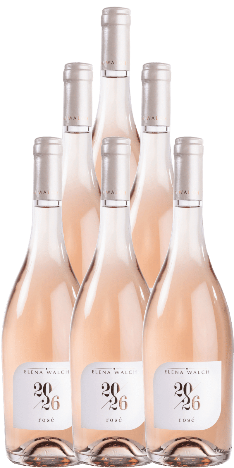 Conf. da 6: Rosè 20/26 - Elena Walch