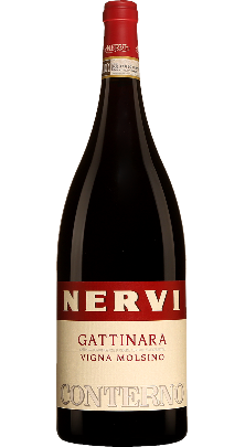 Nervi Conterno Gattinara Vigna Molsino