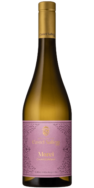 Chardonnay Alto Adige DOC Marei Tenuta Castel Sallegg