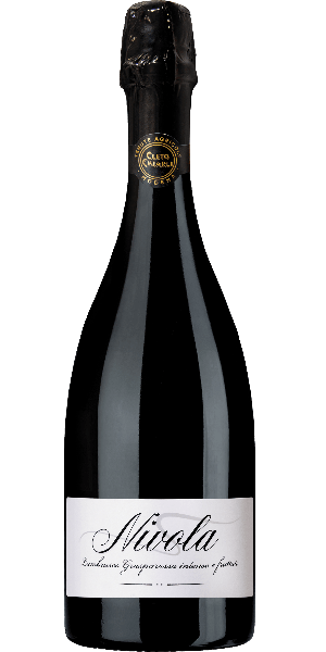 Chiarli Lambrusco Nivola Grasparossa Castelvetro Abboccato Cleto