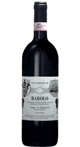 Burlotto Barolo DOCG