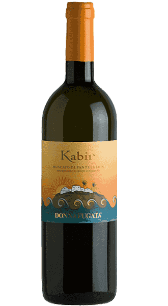 Kabir Moscato di Pantelleria DOC Donnafugata 0,375 L