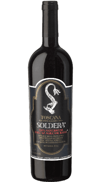 Gianfranco Soldera Sangiovese Toscana Rosso