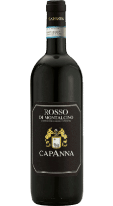 Capanna Rosso di Montalcino