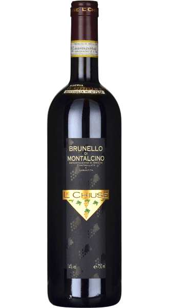 Le Chiuse Brunello di Montalcino