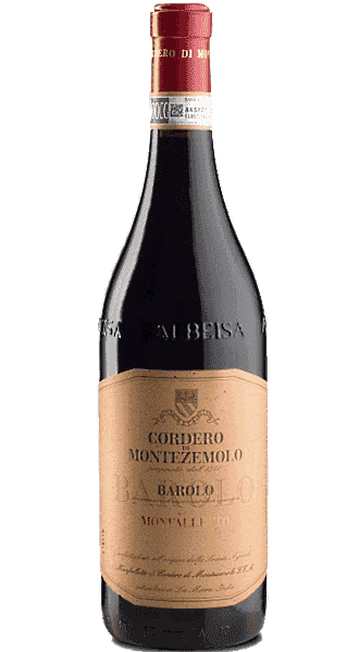 Barolo Monfalletto DOCG BIO Cordero di Montezemolo