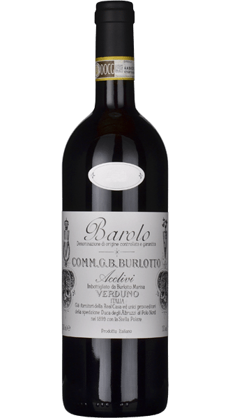 Burlotto Barolo Acclivi