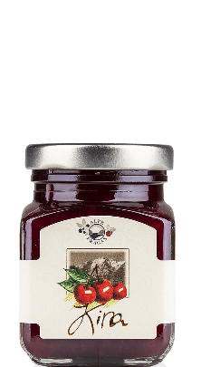 Alpe Pragas Kira Composta di Frutta Amarena 110g
