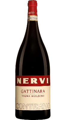Gattinara Vigna Molsino Magnum DOCG Nervi Conterno