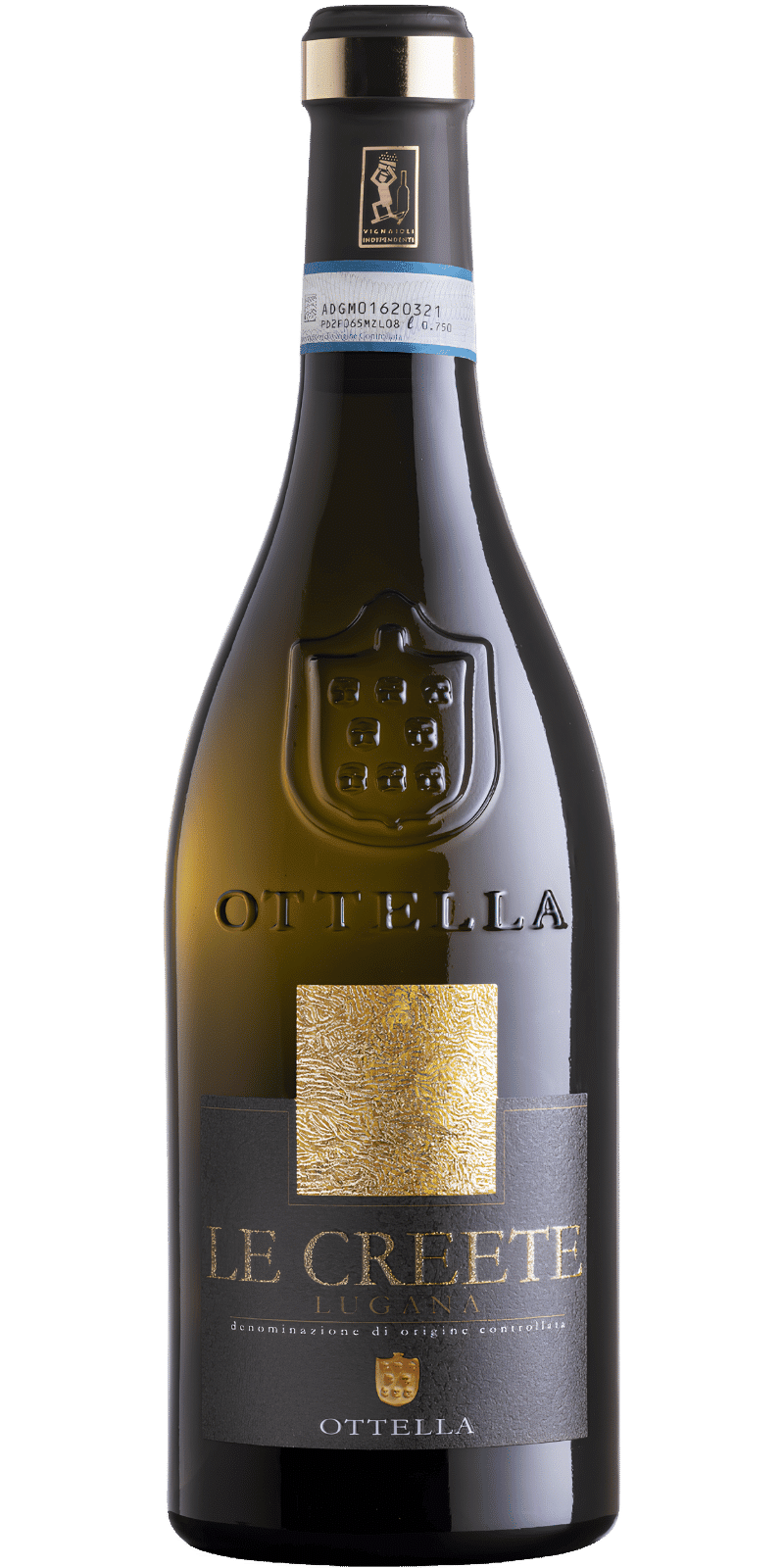Le Creete Lugana DOC - Ottella